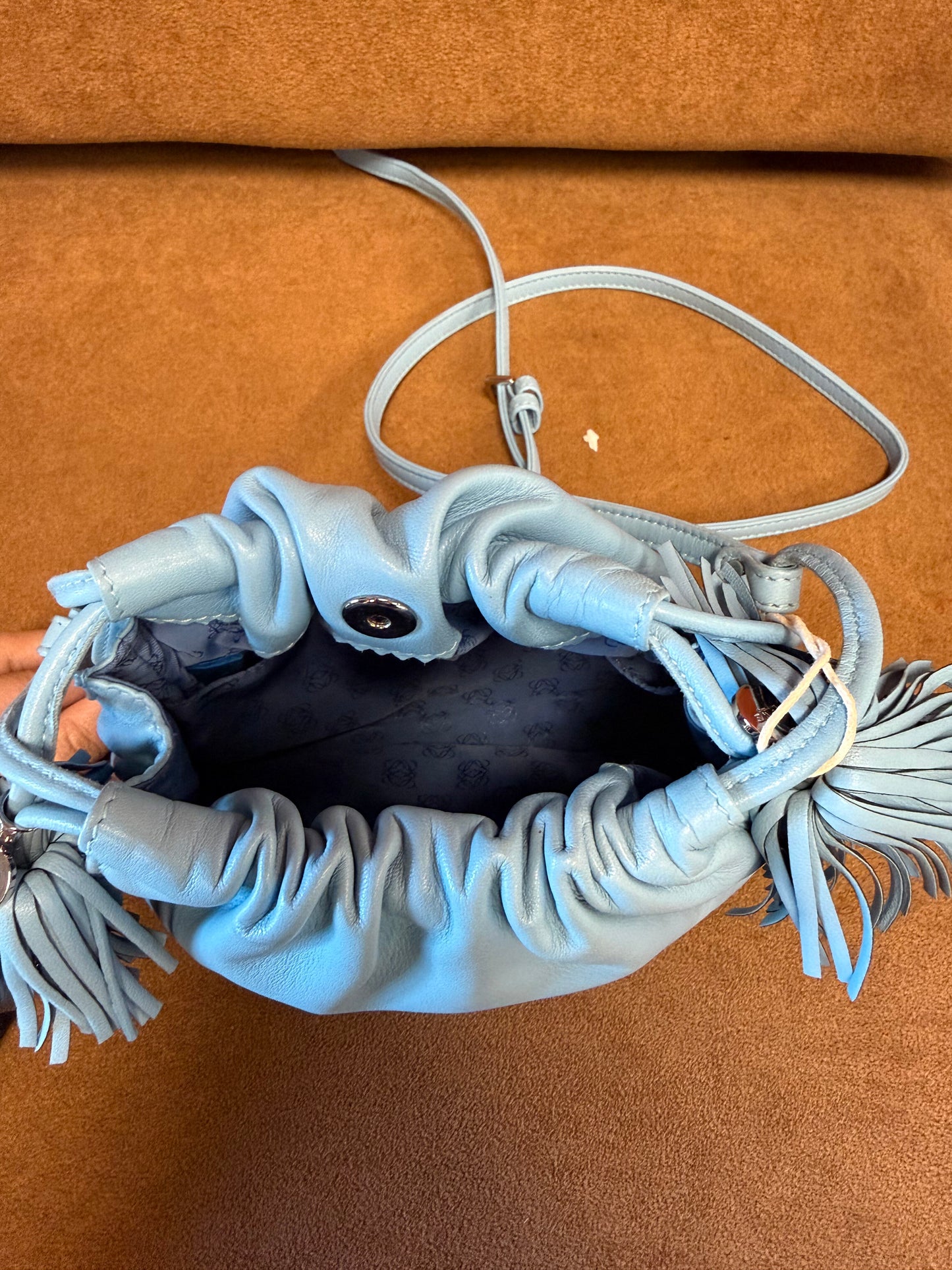 Loewe  Flamenco Knot Mini Bag