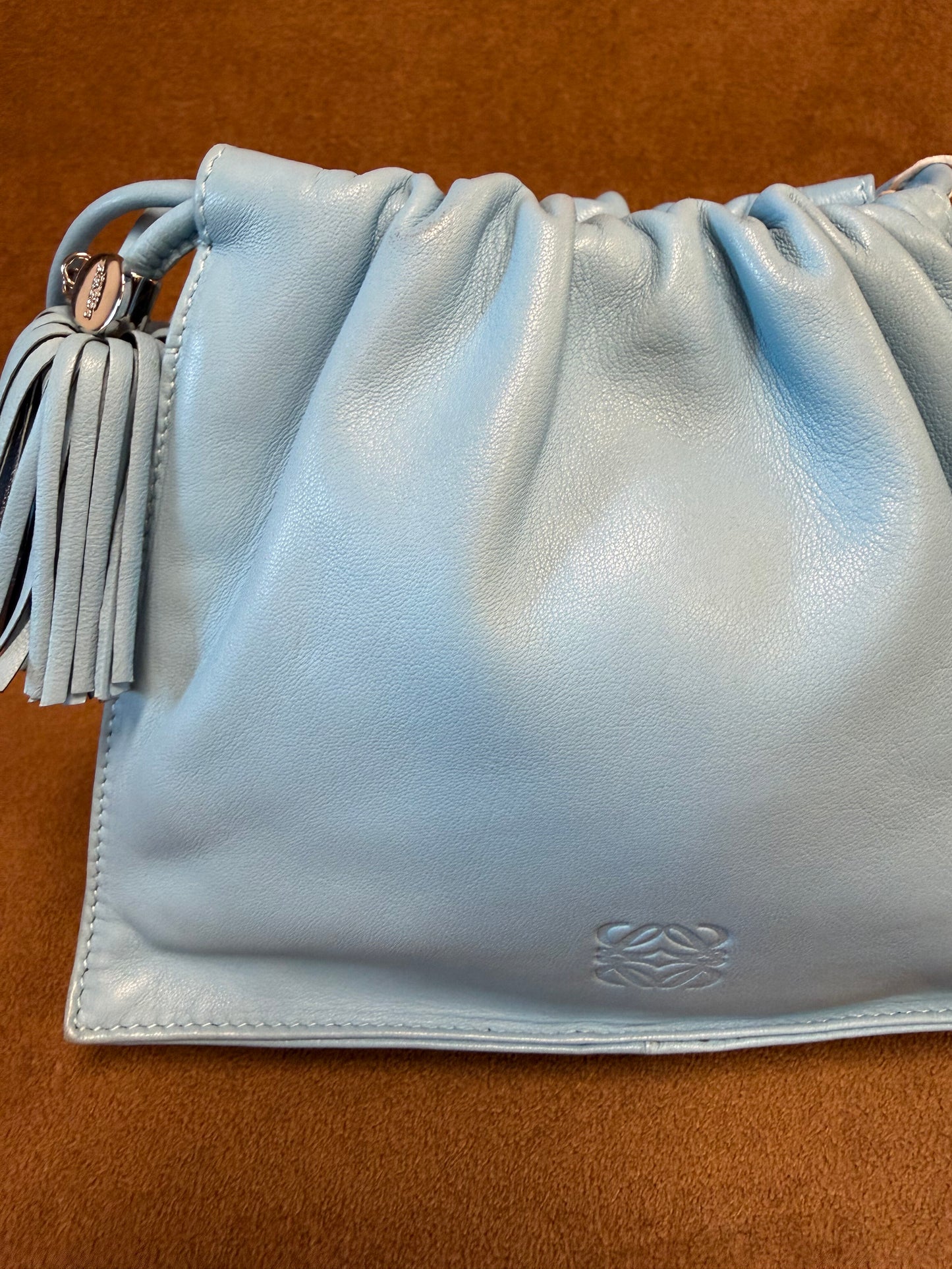 Loewe  Flamenco Knot Mini Bag