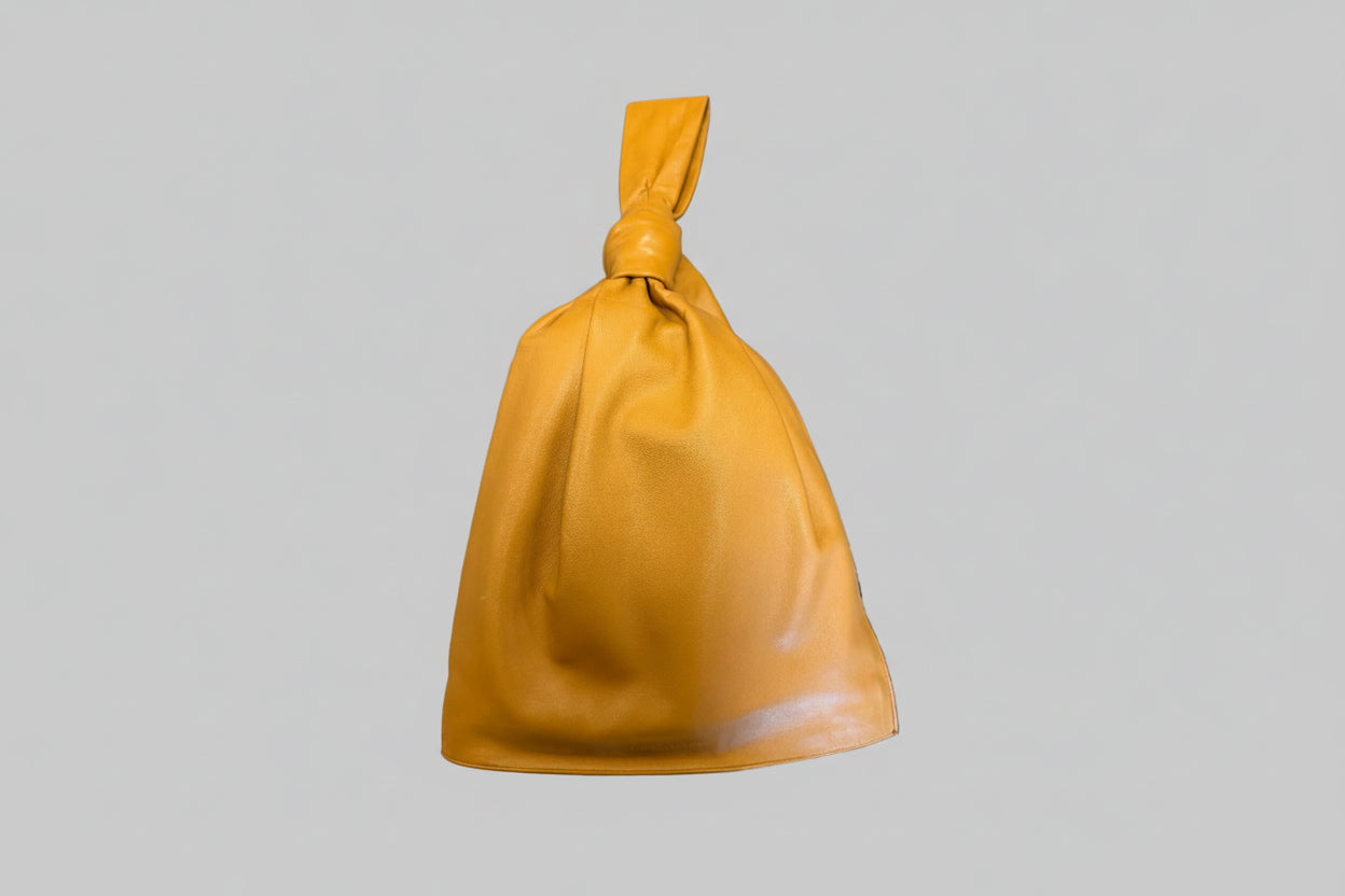 Bottgea Veneta Leather Pouch