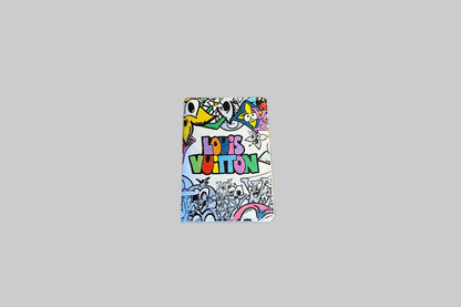 Louis Vuitton SS23 “Cartoon Monogram” Pocket Organizer