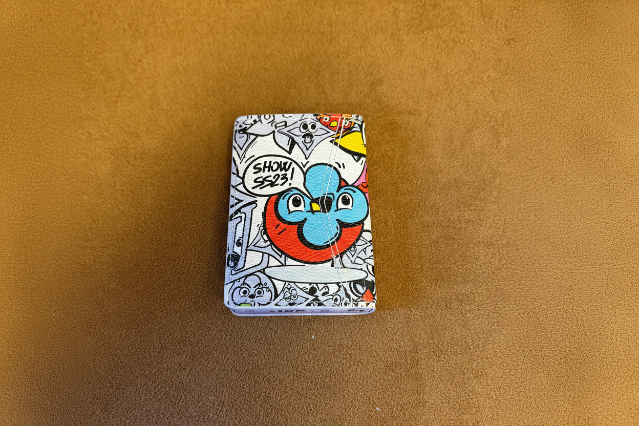 Louis Vuitton SS23 “Cartoon Monogram” Pocket Organizer