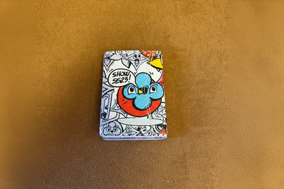 Louis Vuitton SS23 “Cartoon Monogram” Pocket Organizer