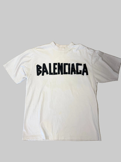 Balenciaga Logo T-Shirt