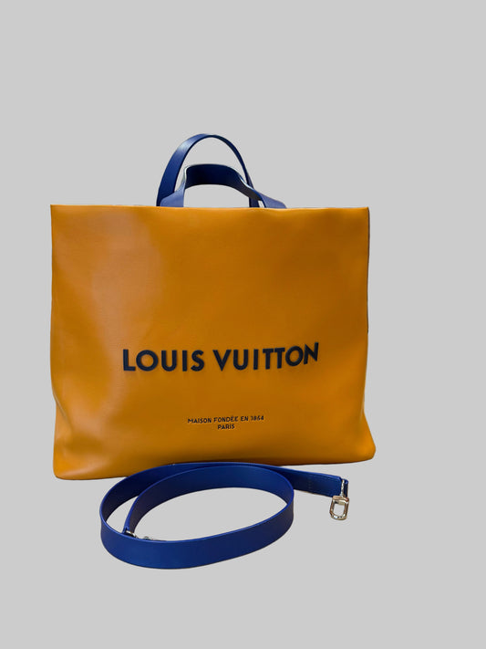 Louis Vuitton Shopper Tote Bag - Large