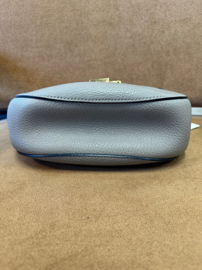 Chloé C Bag – Small, Pale Blue Calfskin Leather