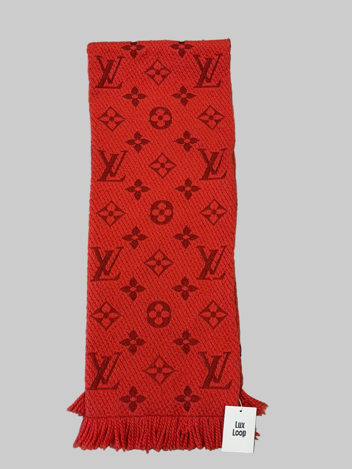 Louis Vuitton Logomania Scarf