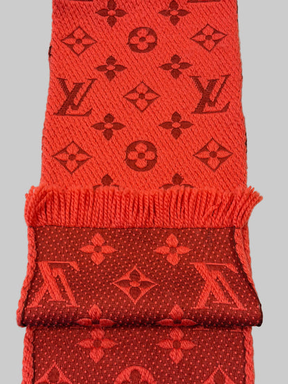 Louis Vuitton Logomania Scarf