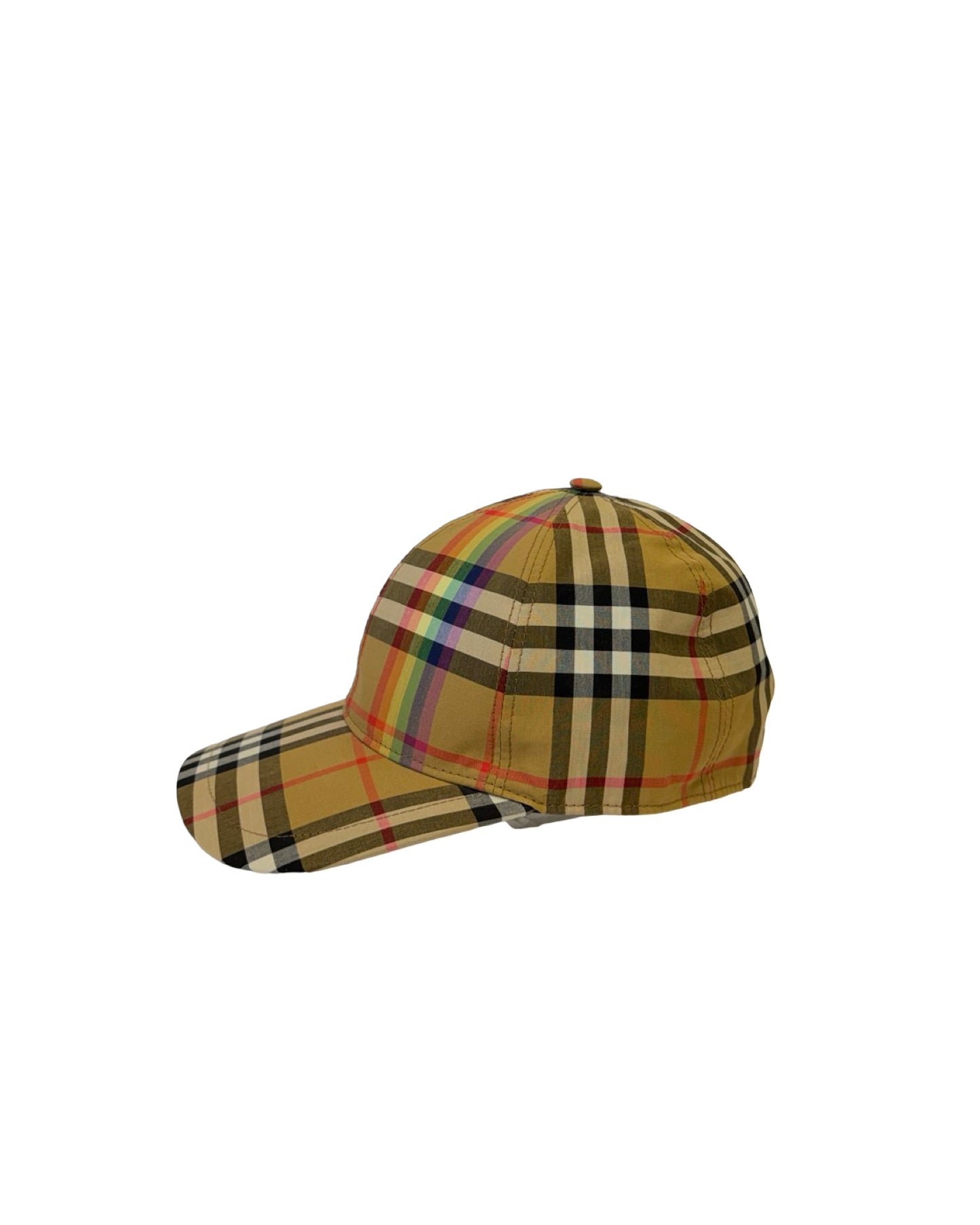 Pride Edition Check Cap