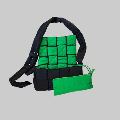 Bottega Veneta Padded Tech Cassette Bag