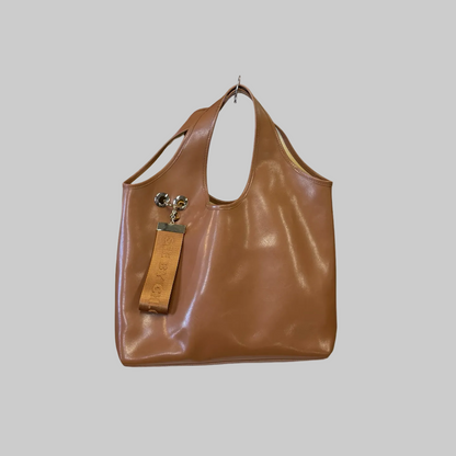 See By Chloé Leather Hobo Tote Bag