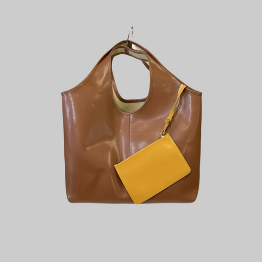 See By Chloé Leather Hobo Tote Bag