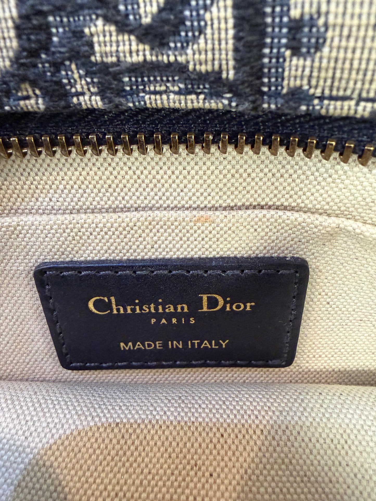 Christian Dior Diorquake Pouch