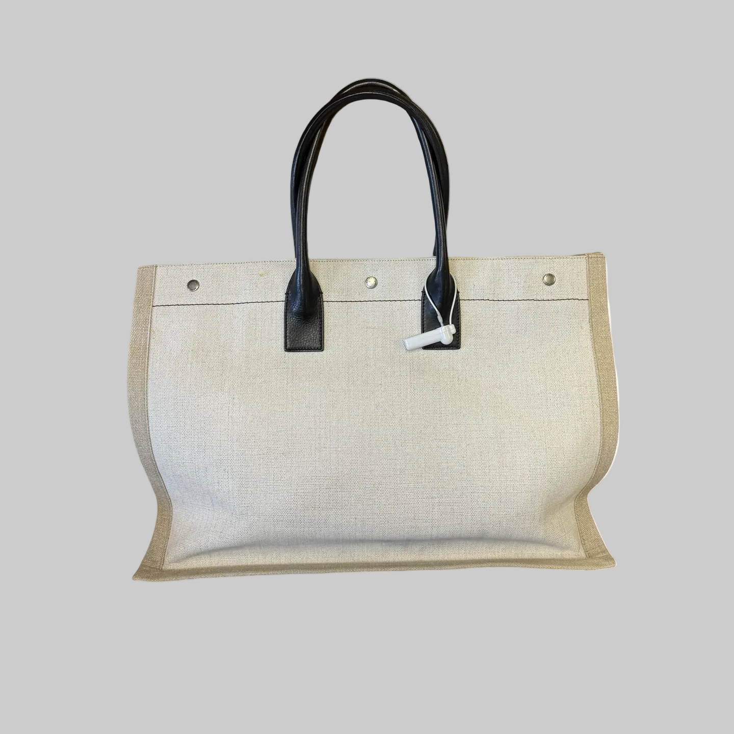 Saint Laurent Rive Gauche Tote Bag