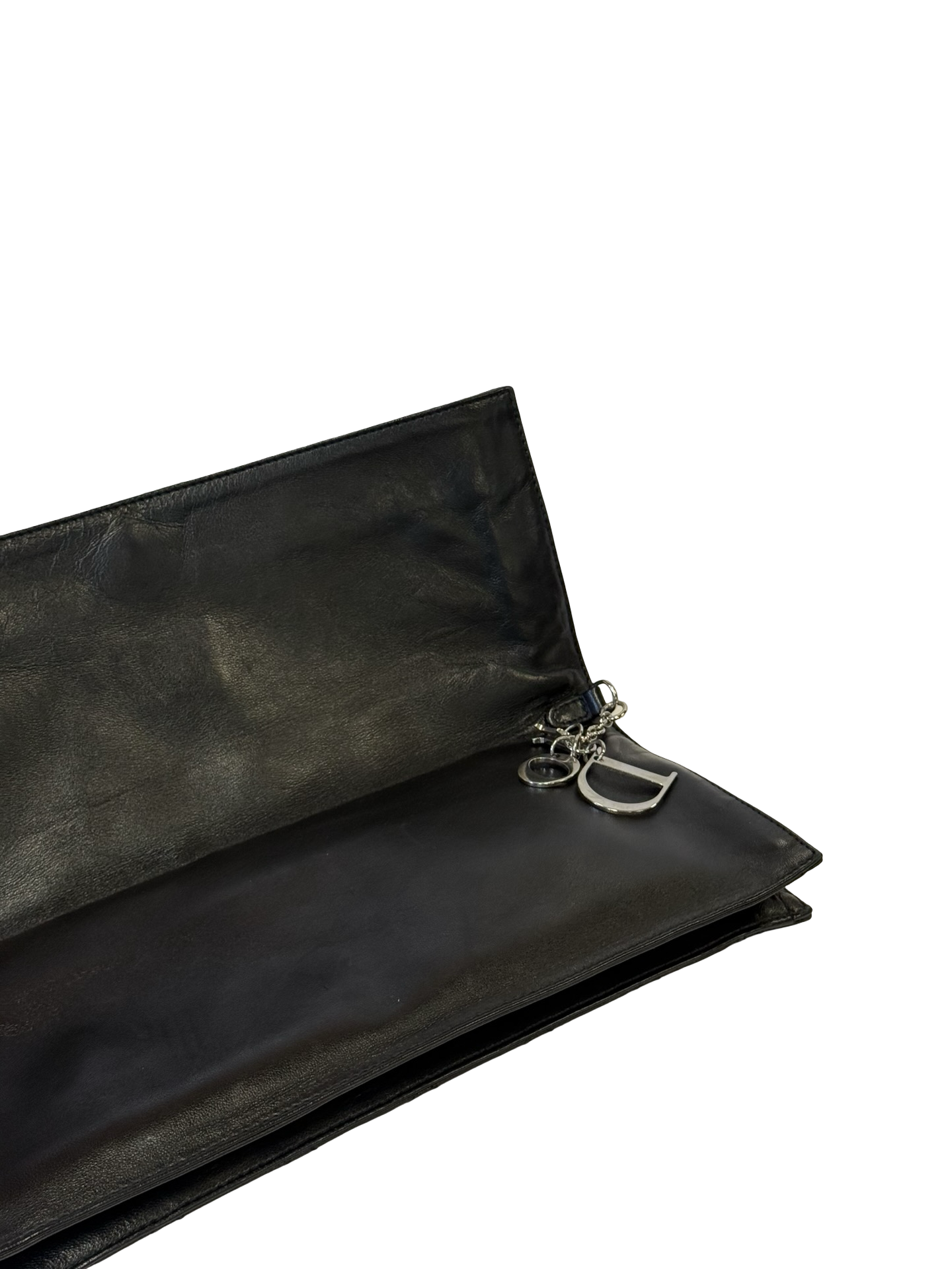Christian Dior Lady Dior Lady Clutch
