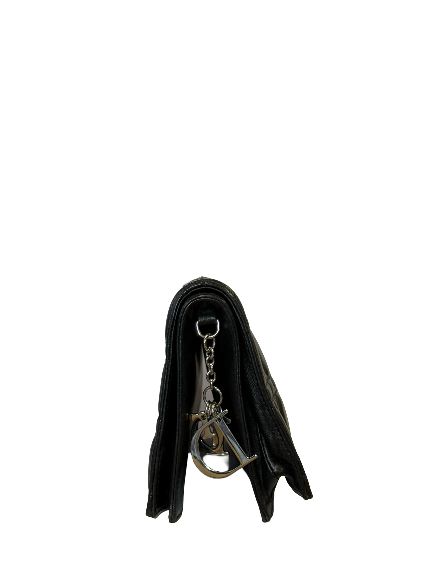 Christian Dior Lady Dior Lady Clutch