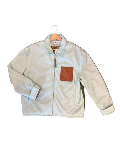 Loewe Printed Technical Jacket