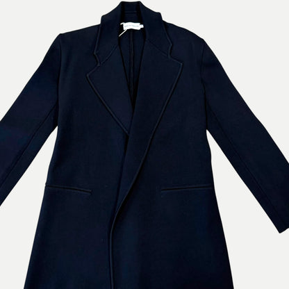 Scanlan Theodore Knit Tailored Longline Coat