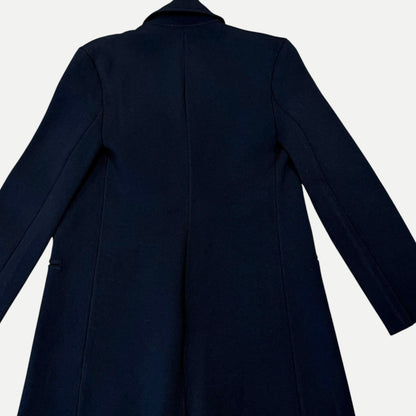 Scanlan Theodore Knit Tailored Longline Coat