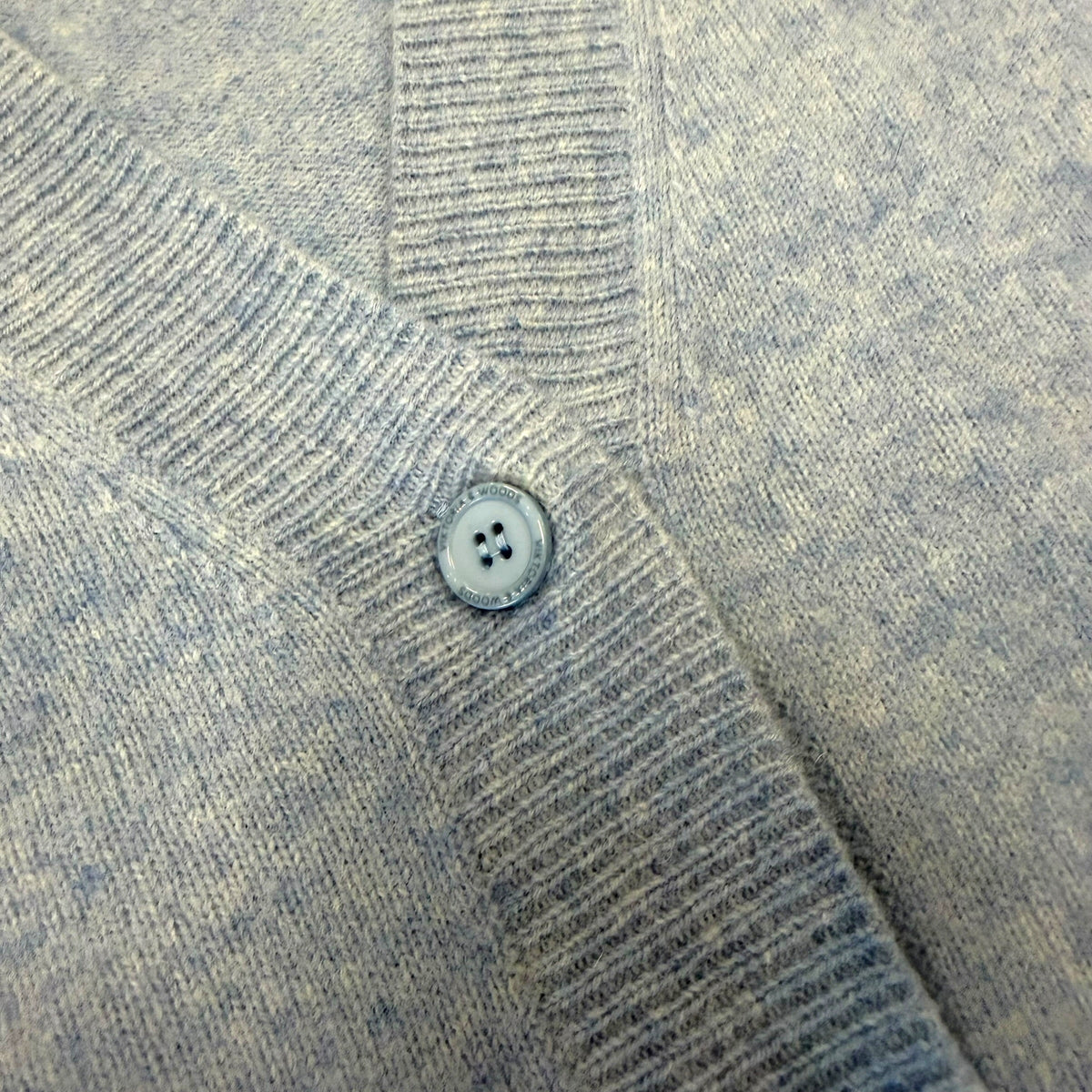 Viktoria & Woods Cropped Button-Front Cardigan
