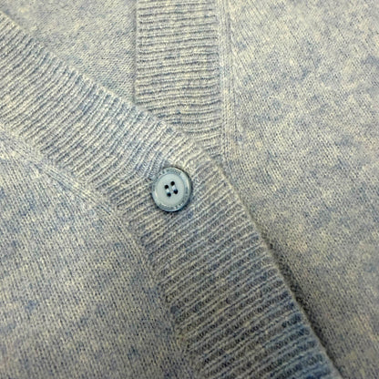 Viktoria & Woods Cropped Button-Front Cardigan
