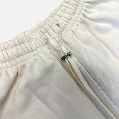 The Frankie Shop Cropped Hoodie & Jogger Sweatpants Set