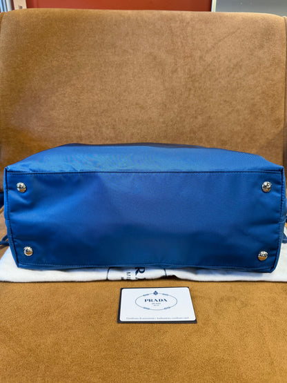 Prada Re-Nylon Large Tote Bag