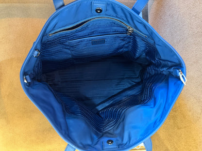 Prada Re-Nylon Large Tote Bag