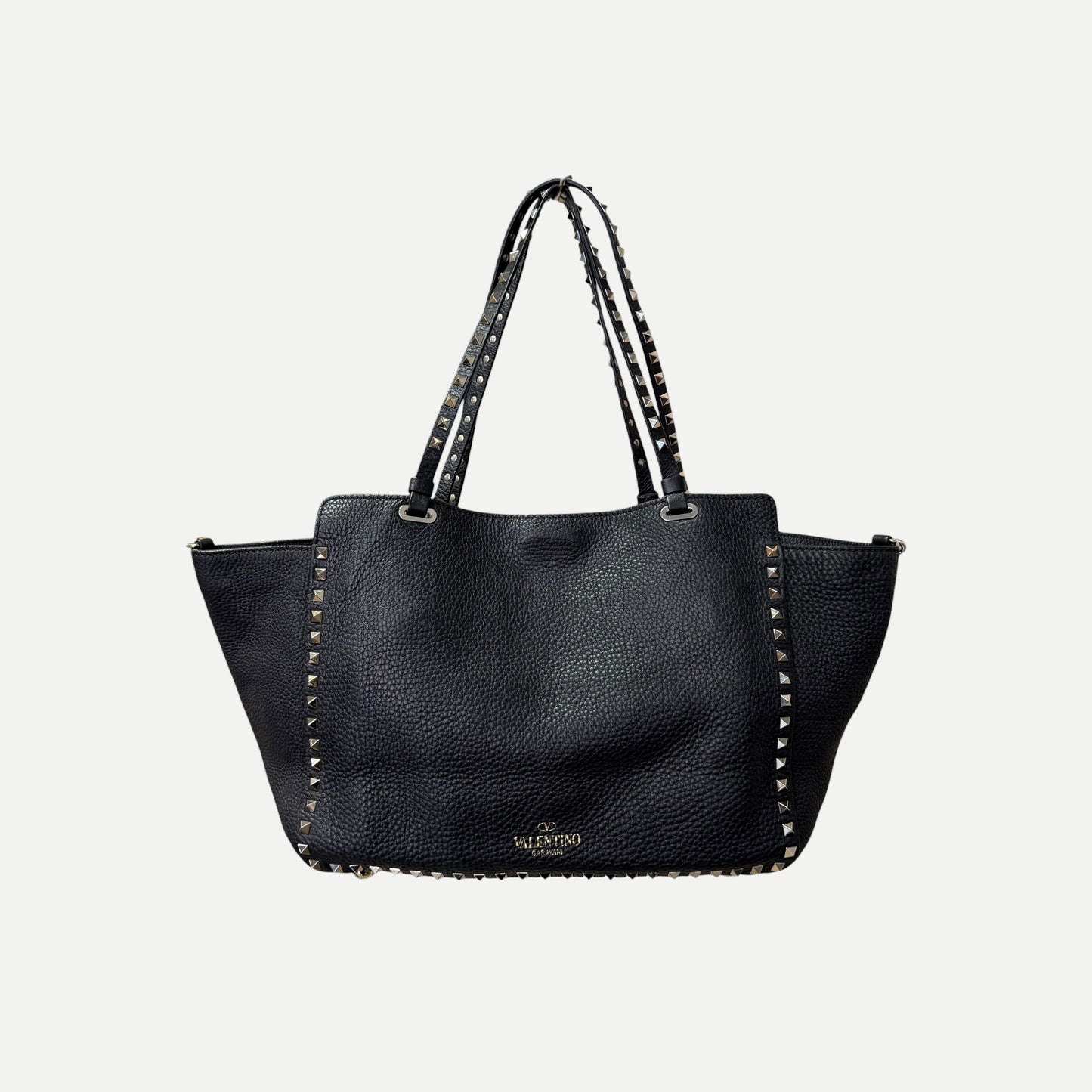 Valentino Rockstud Tote