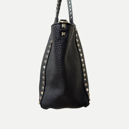 Valentino Rockstud Tote