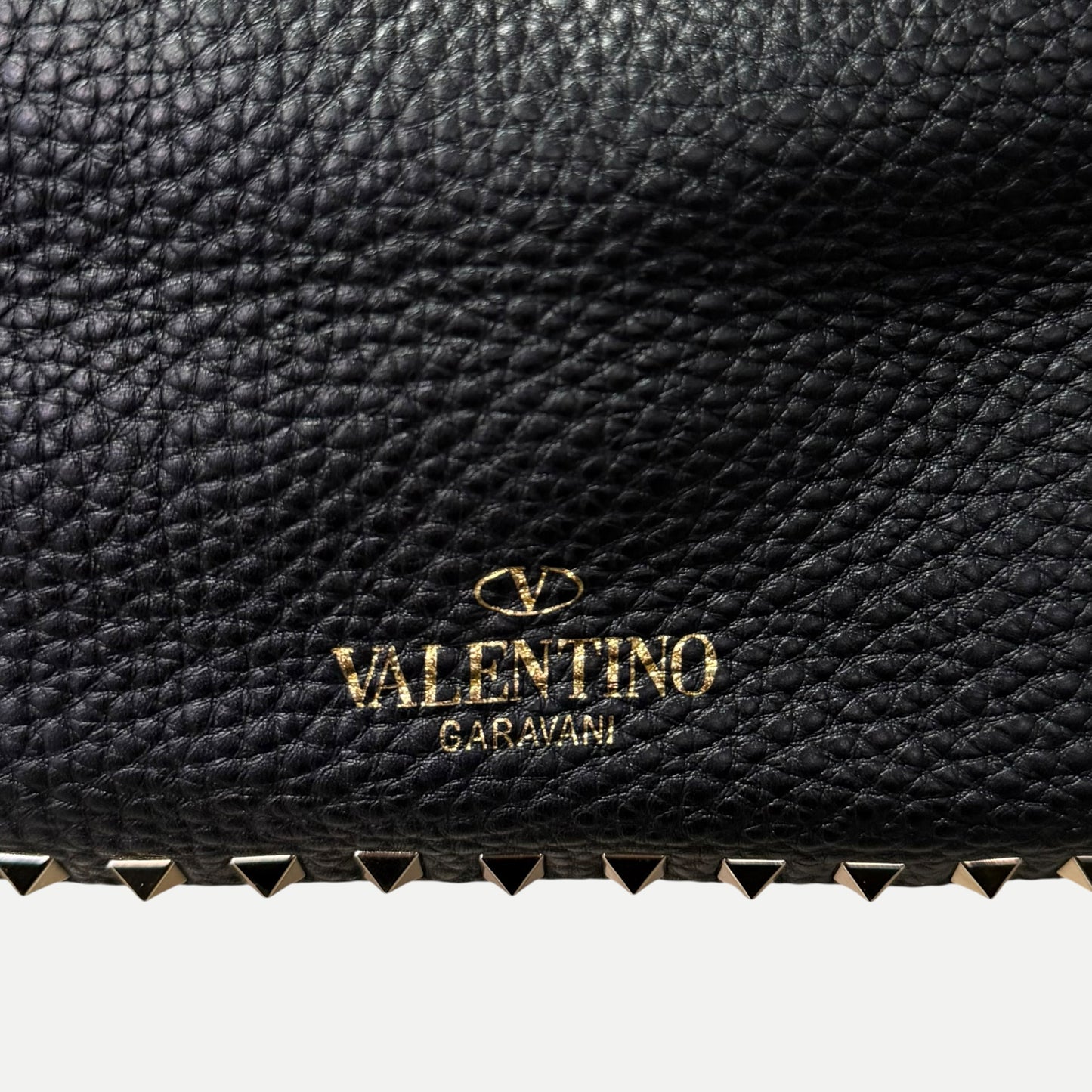 Valentino Rockstud Tote
