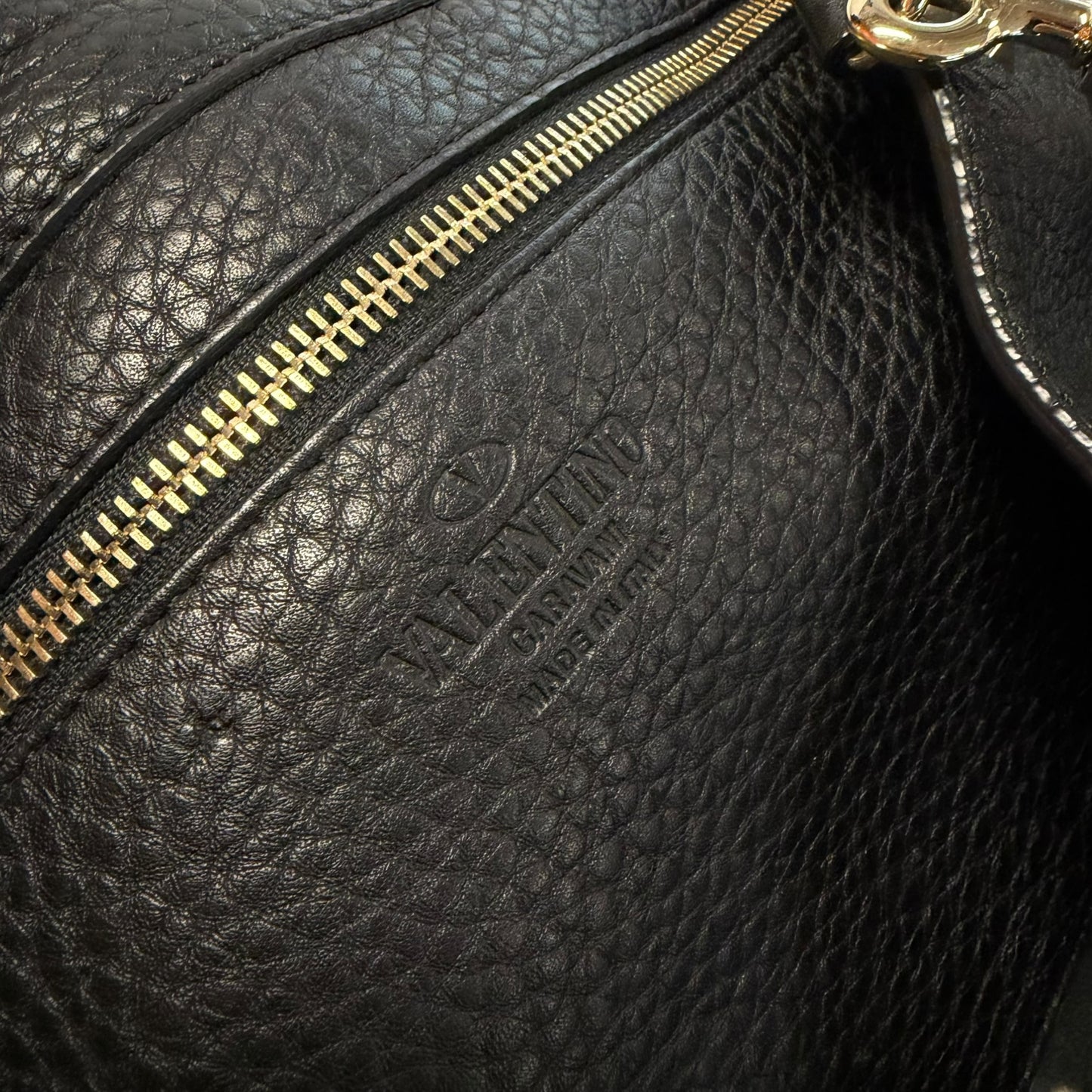 Valentino Rockstud Tote
