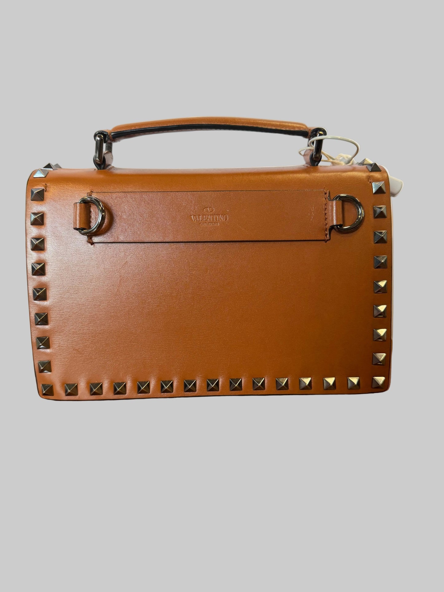 Valentino Garavani Rockstud Alcove Flip-Lock Shoulder Bag