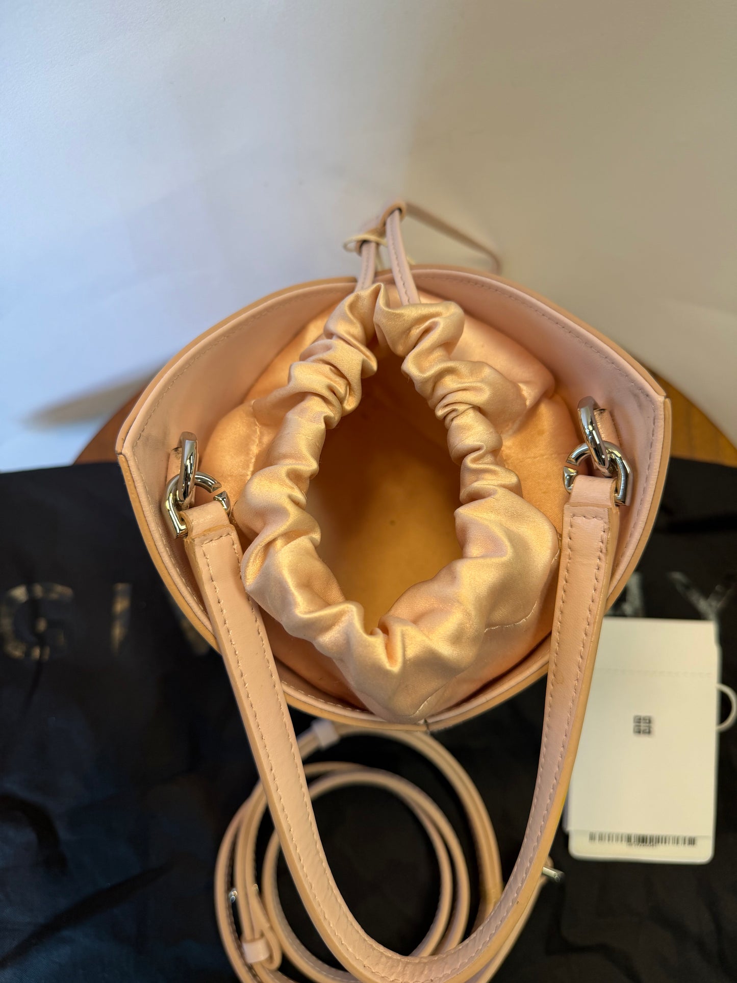 Givenchy bucket bag