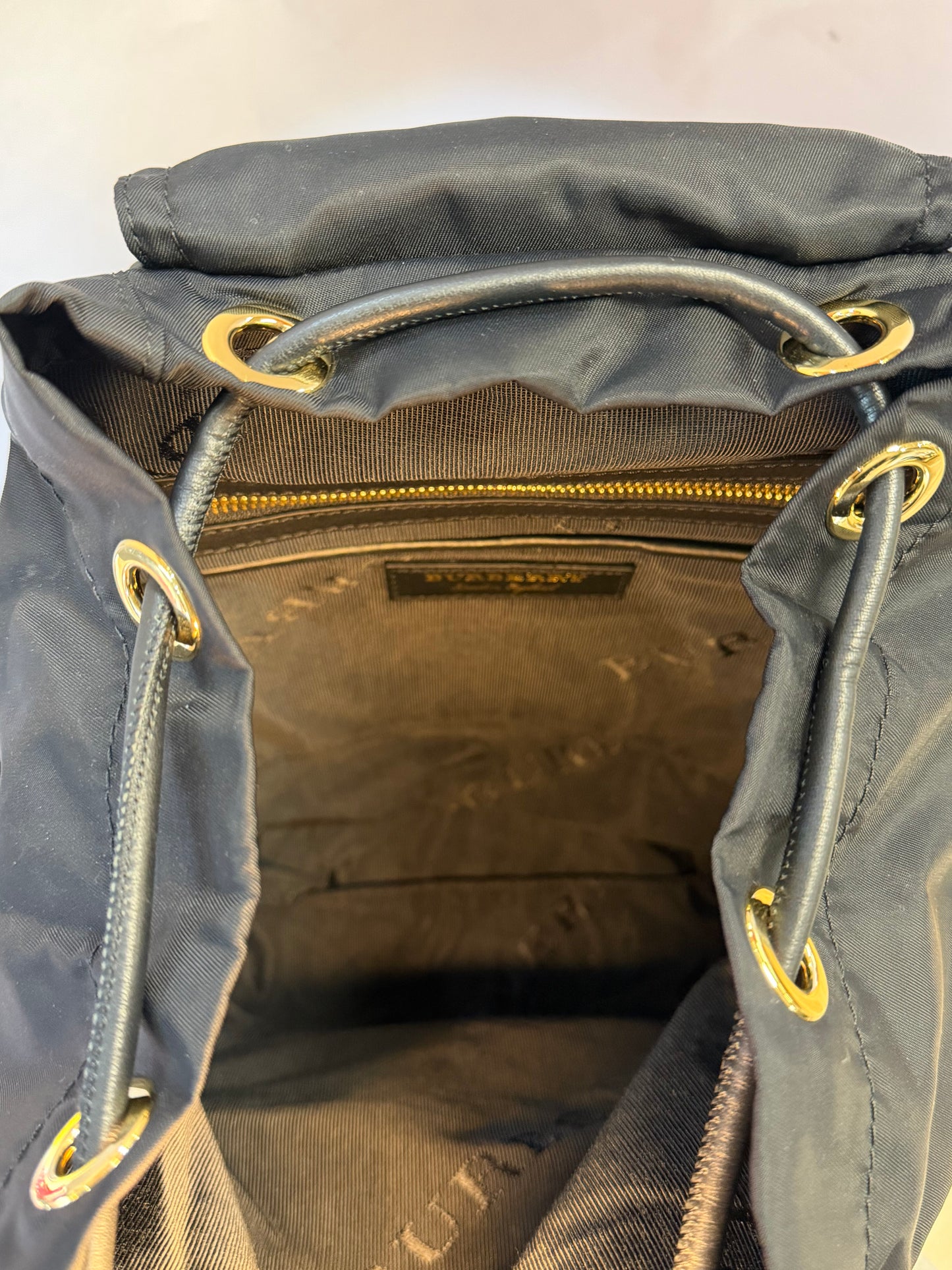 Burberry Medium Rucksack
