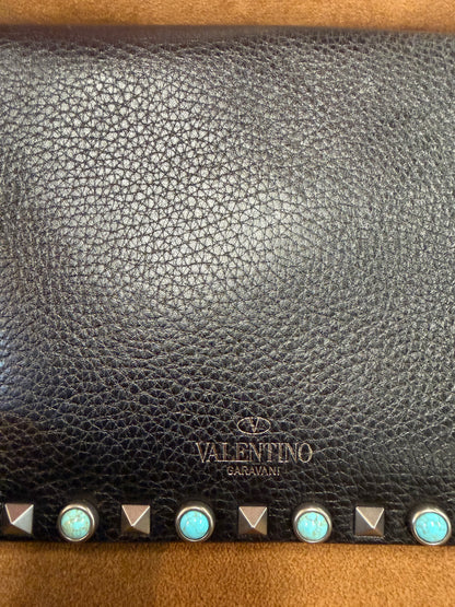Valentino Rockstud Rolling Mini Crossbody Bag