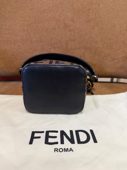 Fendi Mon Trésor Mini Bucket Bag