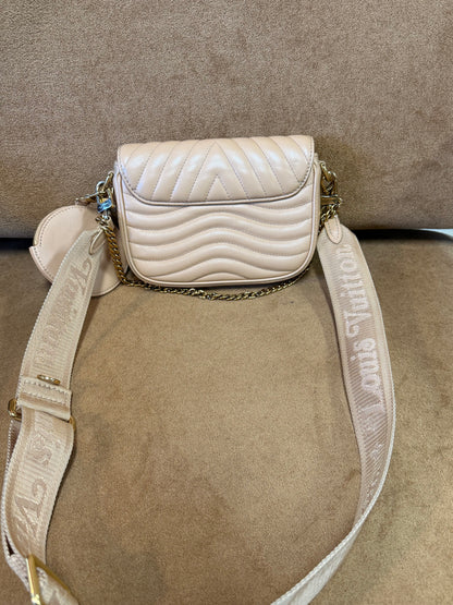 Louis Vuitton New Wave Multi-Pochette