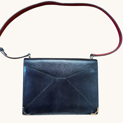 Cartier Envelope Flap Shoulder Bag