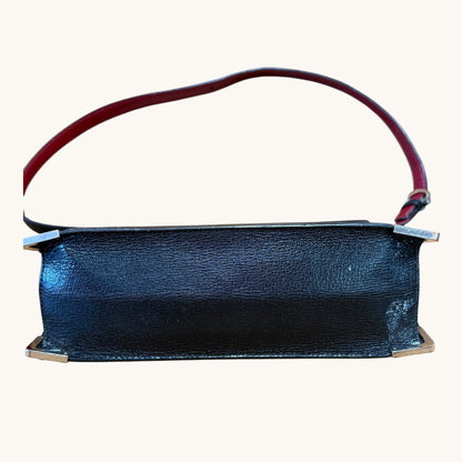 Cartier Envelope Flap Shoulder Bag