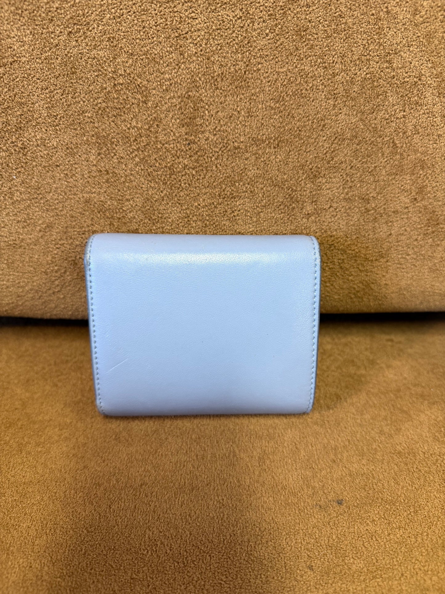 Celine Triomphe Compact Wallet