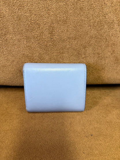 Celine Triomphe Compact Wallet