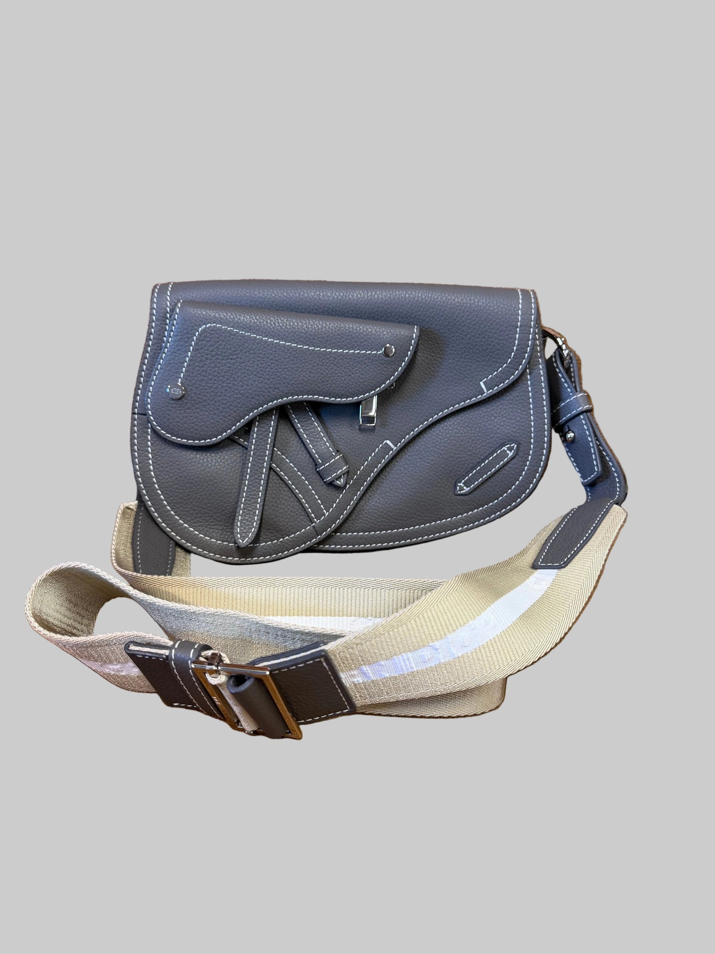 Dior Homme Saddle Bag with Strap
