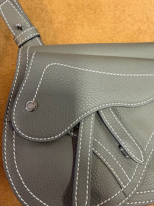 Dior Homme Saddle Bag with Strap