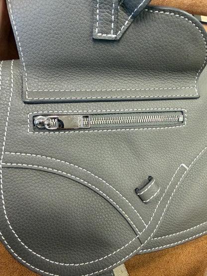 Dior Homme Saddle Bag with Strap
