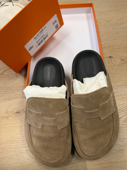Hermes Oz Mule (Mules Femme Go)