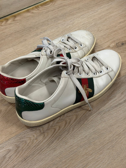 Gucci Ace Embroidered Sneaker
