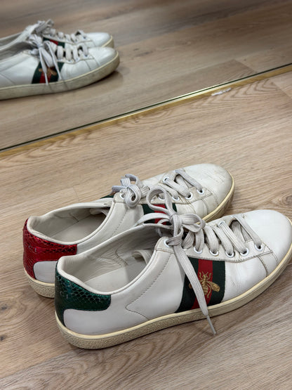 Gucci Ace Embroidered Sneaker