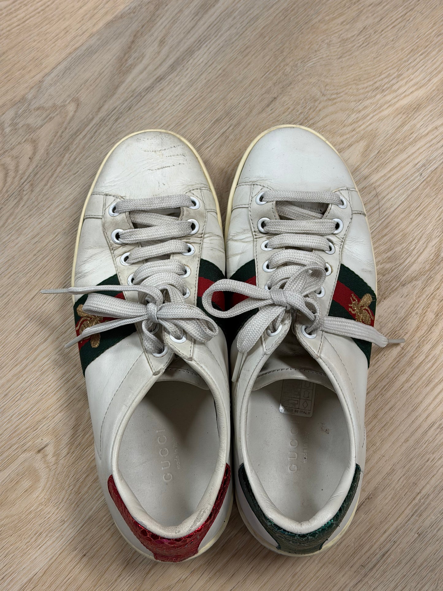 Gucci Ace Embroidered Sneaker