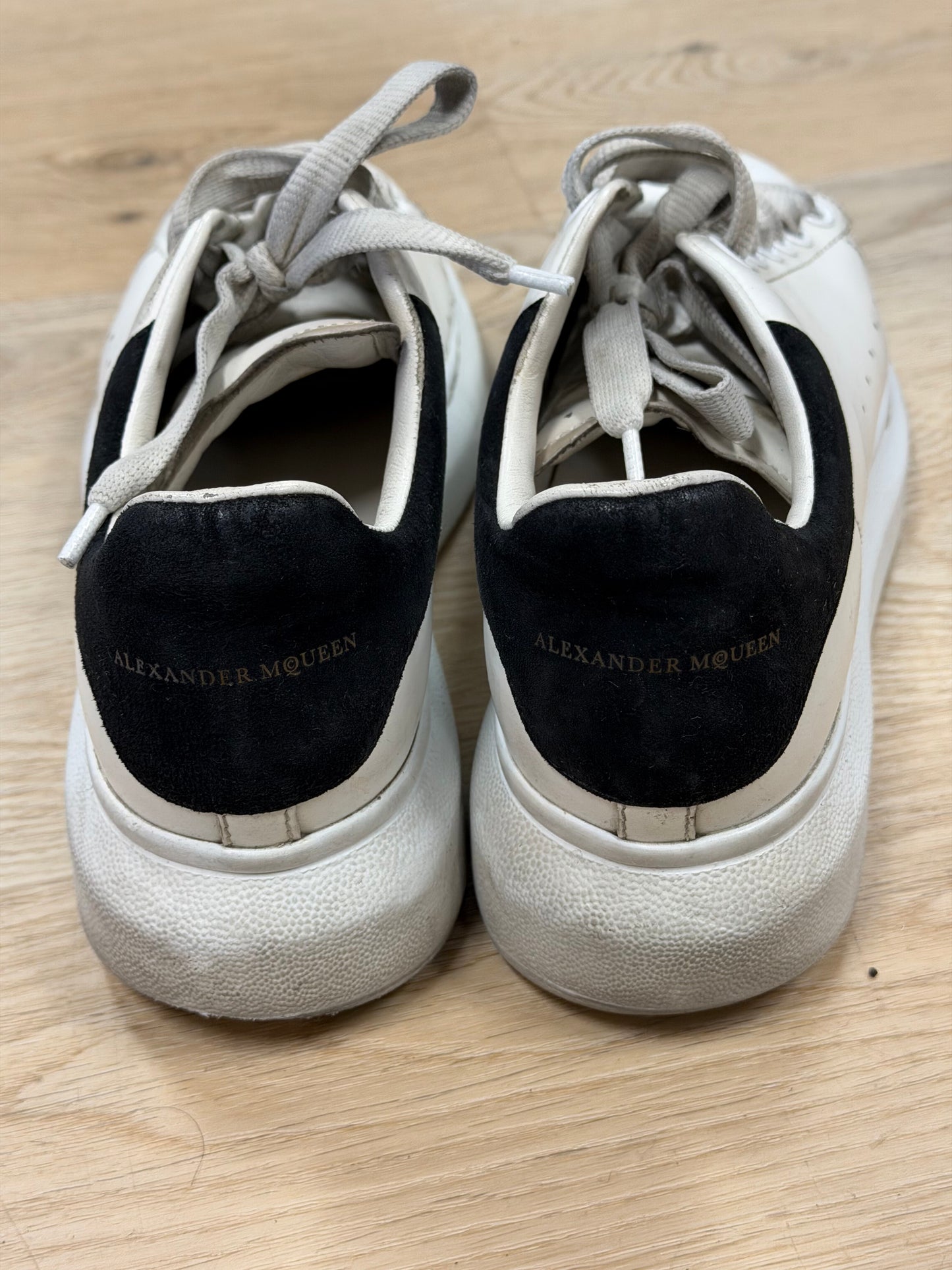 Alexander McQueen Oversized Sneaker