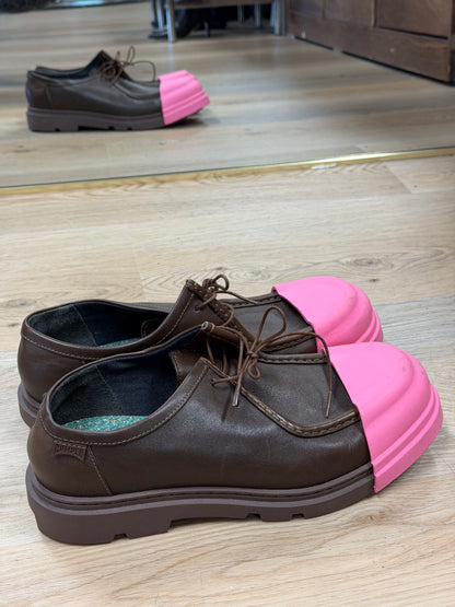 Camper Junction Lace-up Shoe